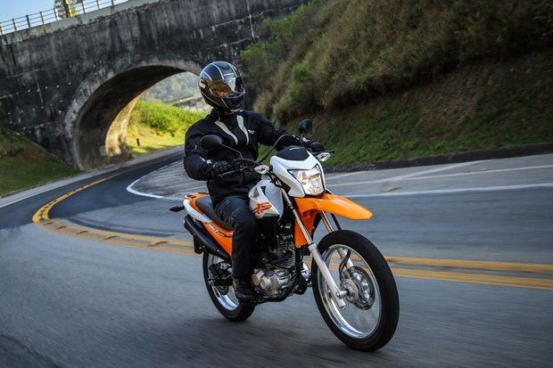 Venda de motos cresce 8,4% - Em Julho, diz FENABRAVE.