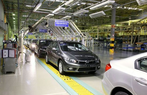 Honda: nova fábrica no Brasil - Montadora terá mais uma unidade no interior de SP
