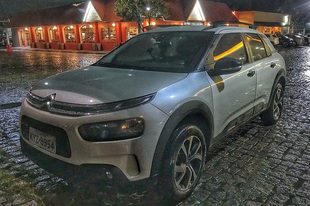 Citroen C4 CACTUS - chega em Setembro