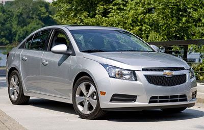 Novo Chevrolet Cruze - Carro partir de R$ 67.900