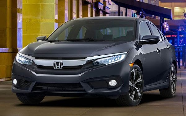 Novo Honda Civic 2016 - Fotos, vídeo e especificações oficiais