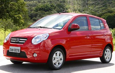 Kia reduz preo do Picanto - Desconto de R$ 2.000