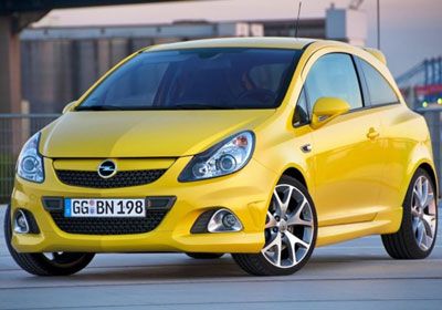 Opel revela novo Corsa OPC - Motor 1.6 turbo tem 194 cv