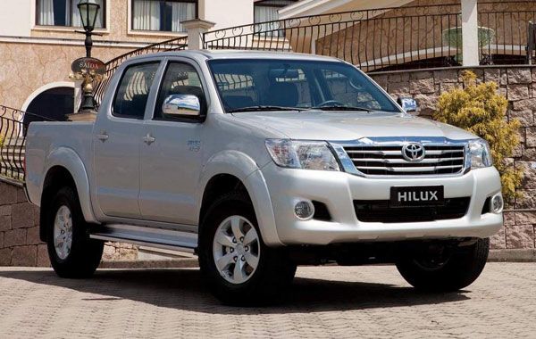 Hilux Flex SRV Automtica 4x2 - Preo da pick-up abaixo de R$ 100 mil