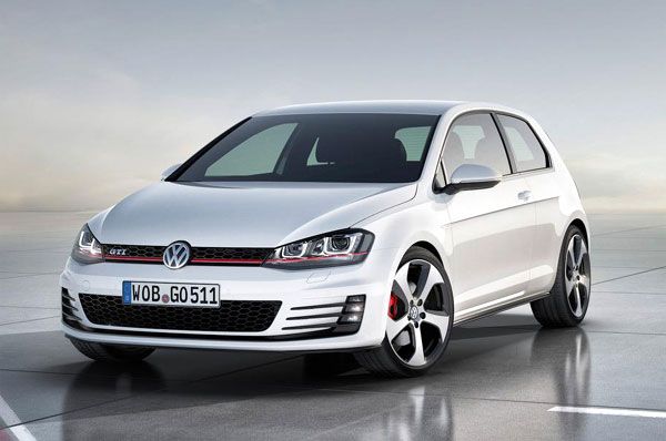 Novo Volkswagen Golf GTI 2014 - Carro chega ao Brasil custando R$ 95.000 reais