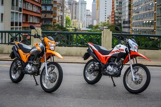 Honda lana - NXR 160 BROS 2019 POR R$ 12.250.