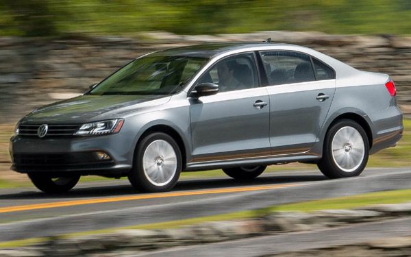 Novo Volkswagen Jetta - Modelo ser produzido no Brasil em 2015