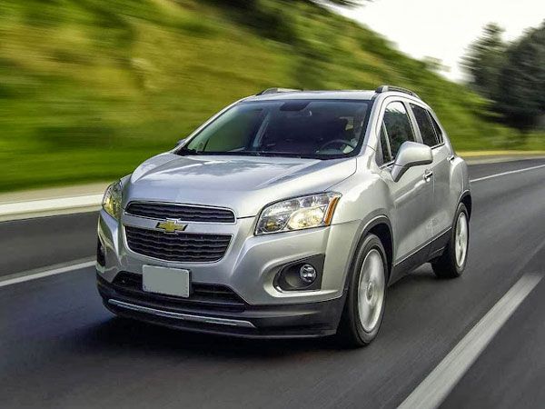 Nova Chevrolet Tracker LTZ - SUV chega em versão única a R$ 71.990