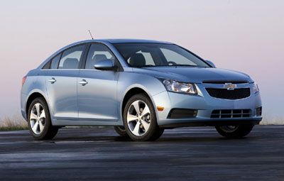 Novo Chevrolet Cruze - Carro j pode ser encomendado