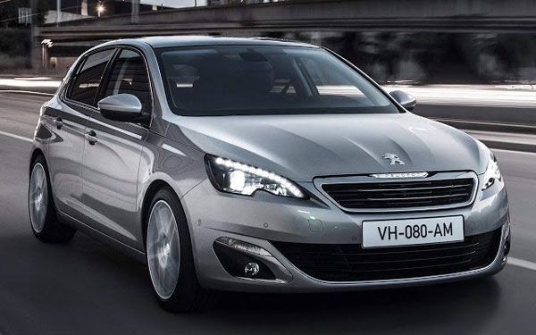 Novo Peugeot 308 quer mercado do Golf - Carro ser oficialmente lanado neste ms de setembro