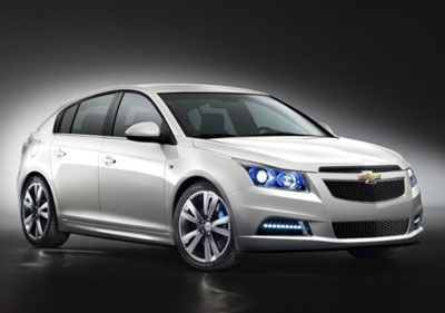Chevrolet Cruze Hatch 2012 - Modelo será vendido no Brasil