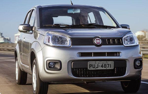 Novo Fiat Uno 2015 - Preços variam de R$ 30.990 a R$ 36.650