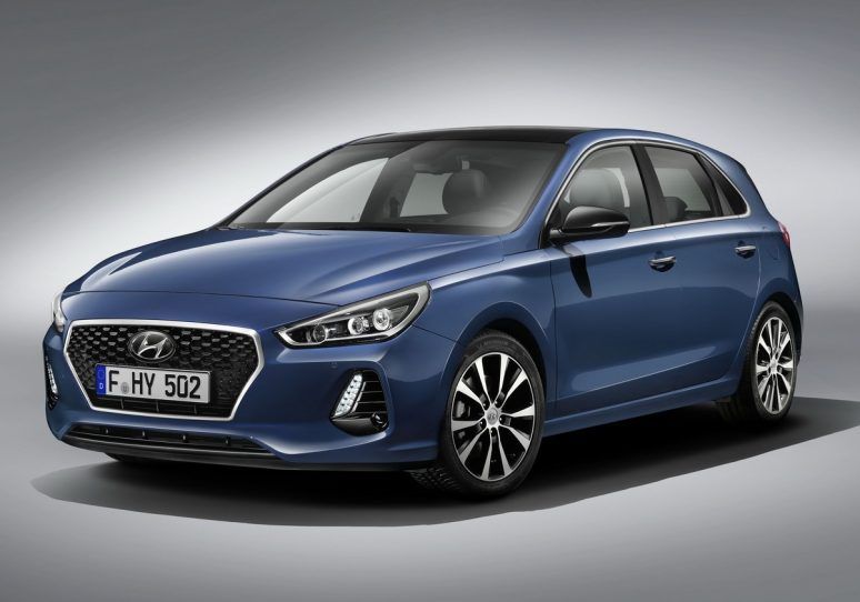 Novo Hyundai i30 2017 - estreia com motor turbo e cmbio de dupla embreagem.