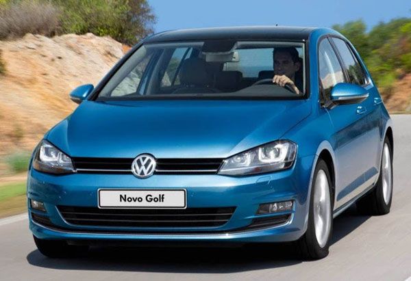 VW lança novo Golf a partir de R$ 67.990 - Confira 10 fatos legais sobre o carro