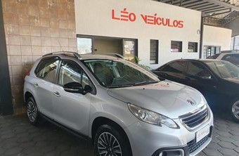 Peugeot&nbsp;2008&nbsp;1.6 16V 4P Flex Allure Autom�tico&nbsp;Flex&nbsp;2018