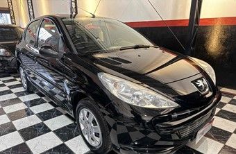 Peugeot 207 Hatch 1.4 4P XR FLEX Flex 2012