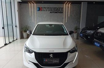 Peugeot 208 1.0 12V 4P Flex Like Flex 2024
