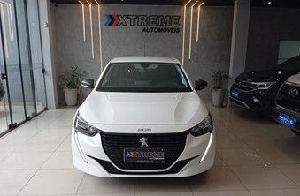 Peugeot 208 1.0 12V 4P Flex Like Flex 2024