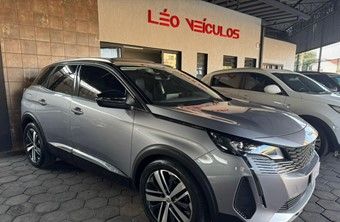 Peugeot&nbsp;3008&nbsp;1.6 16V 4P Griffe Pack THP Turbo Autom�tico&nbsp;Gasolina&nbsp;2022