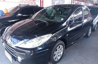 Peugeot 307 Hatch 1.6 16V 4P FLEX PRESENCE Flex 2008
