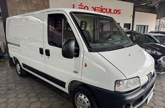 Peugeot Boxer 2.3 HDI 330 TURBO DIESEL FURGO CURTO 7,5M Diesel 2013