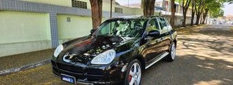 Porsche Cayenne 4.8 S 32V V8 4X4 Automtico Gasolina 2006