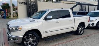 RAM 1500 5.7 V8 LIIMITED CABINE DUPLA 4X4 AUTOMTICO Gasolina 2024