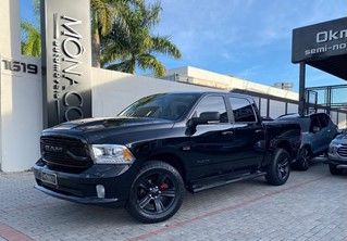 RAM&nbsp;Classic&nbsp;5.7 V8 32V 4P Hemi Laramie Autom�tico&nbsp;Gasolina&nbsp;2022