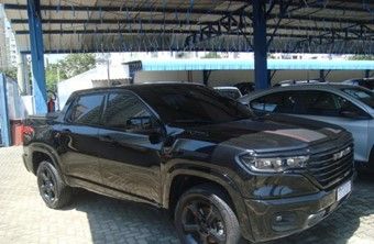 RAM Rampage 2.0 4P HURRICANE 4 TURBO R/T 4X4 AUTOMTICO Gasolina 2024