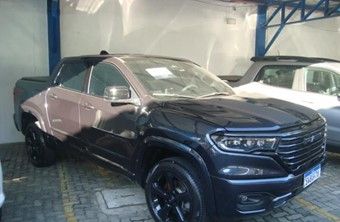 RAM Rampage 2.0 4P HURRICANE 4 TURBO R/T 4X4 AUTOMTICO Diesel 2024