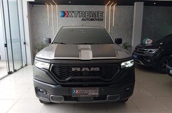 RAM&nbsp;Rampage&nbsp;2.0 4P Hurricane 4 Turbo R/T 4X4 Autom�tico&nbsp;Gasolina&nbsp;2024