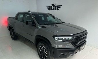 RAM Rampage 2.0 4P TURBO DIESEL REBEL 4X4 AUTOMTICO Diesel 2024