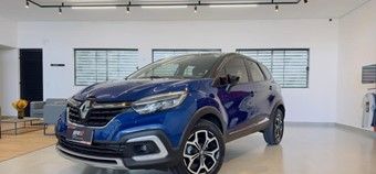 Renault Captur 1.3 16V 4P FLEX TCE ICONIC TURBO X-TRONIC AUTOMTI Flex 2022