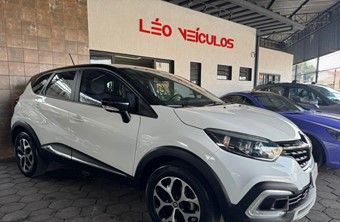 Renault Captur 1.3 16V 4P FLEX TCE INTENSE TURBO X-TRONIC AUTOMT Flex 2022