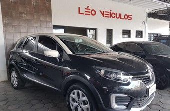 Renault Captur 1.6 16V 4P SCE ZEN X-TRONIC AUTOMTICO CVT Flex 2018