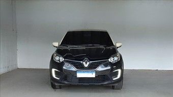 Renault Captur 1.6 16V 4P FLEX SCE LIFE X-TRONIC CVT Flex 2019