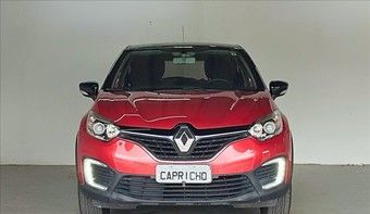 Renault Captur 1.6 16V 4P FLEX SCE LIFE X-TRONIC CVT Flex 2019