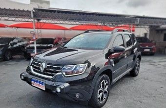 Renault Duster 1.3 16V 4P ICONIC TURBO TCe AUTOMTICO CVT Flex 2024