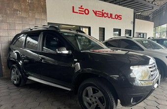 Renault Duster 1.6 16V 4P FLEX DYNAMIQUE Flex 2014