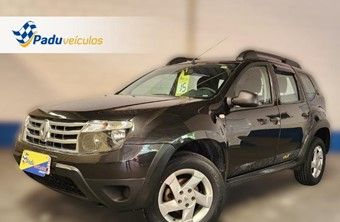 Renault Duster 1.6 16V 4P FLEX OUTDOOR Flex 2015