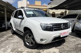 Renault Duster 1.6 16V 4P FLEX DYNAMIQUE Flex 2014