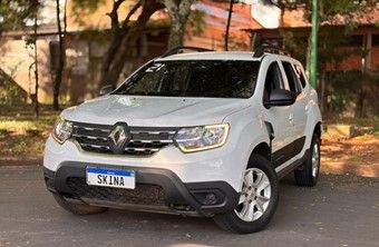 Renault Duster 1.6 16V 4P FLEX SCE ZEN Flex 2021