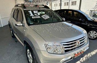 Renault Duster 1.6 16V 4P FLEX DYNAMIQUE Flex 2015