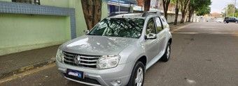 Renault Duster 1.6 16V 4P FLEX DYNAMIQUE Flex 2015