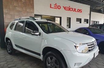 Renault Duster 1.6 16V 4P FLEX TECH ROAD Flex 2014