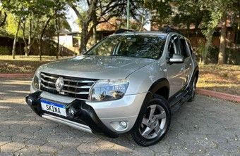 Renault Duster 2.0 16V 4P FLEX DYNAMIQUE AUTOMTICO Flex 2014