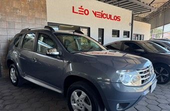 Renault Duster 2.0 16V 4P FLEX DYNAMIQUE AUTOMTICO Flex 2015