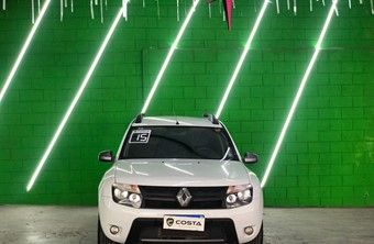 Renault Duster 2.0 16V 4P FLEX DYNAMIQUE AUTOMTICO Flex 2015