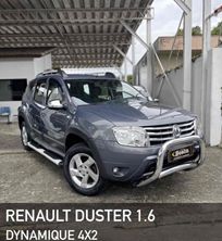 Renault Duster 1.6 16V 4P FLEX DYNAMIQUE Flex 2013