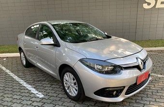 Renault Fluence 2.0 16V 4P FLEX DYNAMIQUE AUTOMTICO Flex 2016